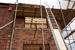 Headwood multiple storey extension quotes