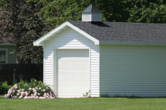 Headwood outbuilding construction costs