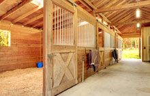 Headwood stable construction leads