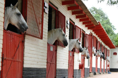 Headwood stable construction costs